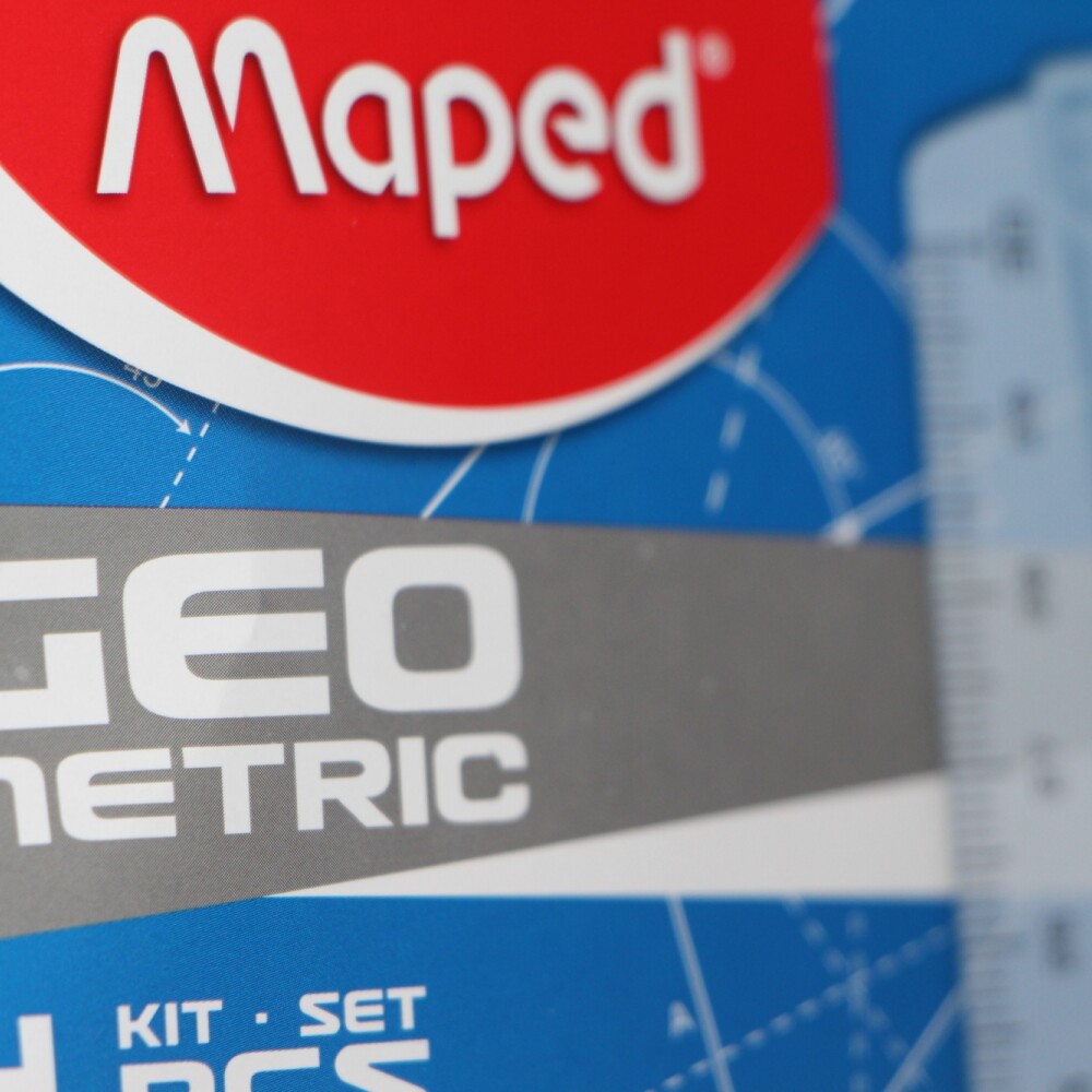 JUEGO GEOMETRIA MAPED 242767 JUEGO GEOMETRIA MAPED 242767