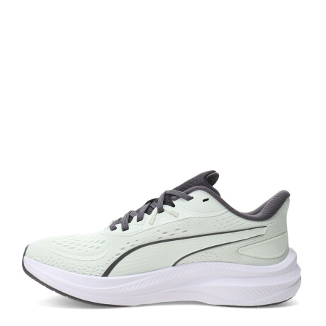 Championes de Mujer Puma Skyrocket Lite 2 Verde Claro