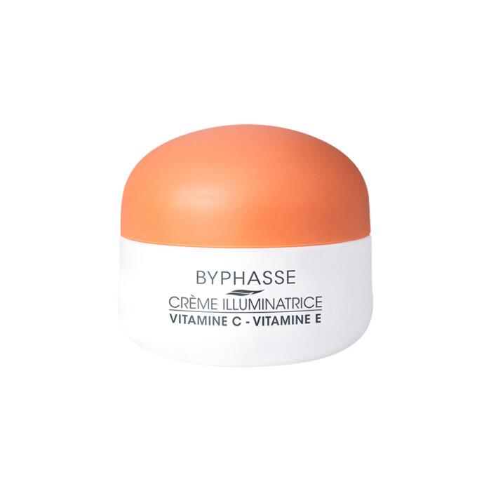 BYPHASSE CREMA VITAMINA C X 50 ML. única
