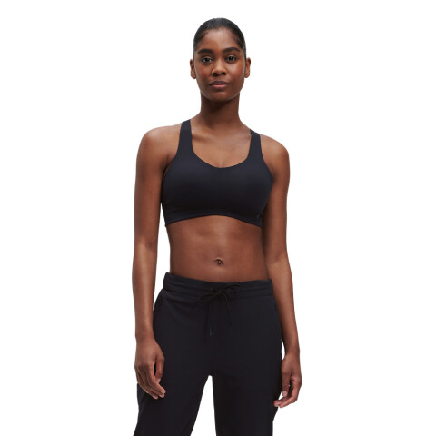 Active Bra W - Mujer Black