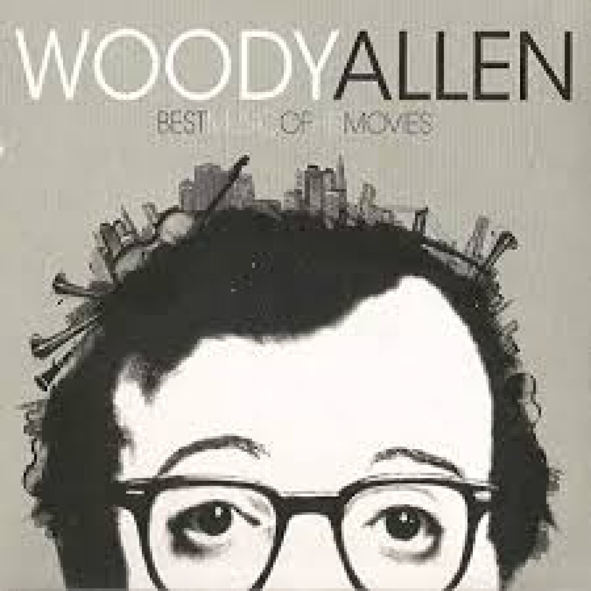 (c) Woody Allen Best Music Of His Movies Vol 1 - Vinilo 