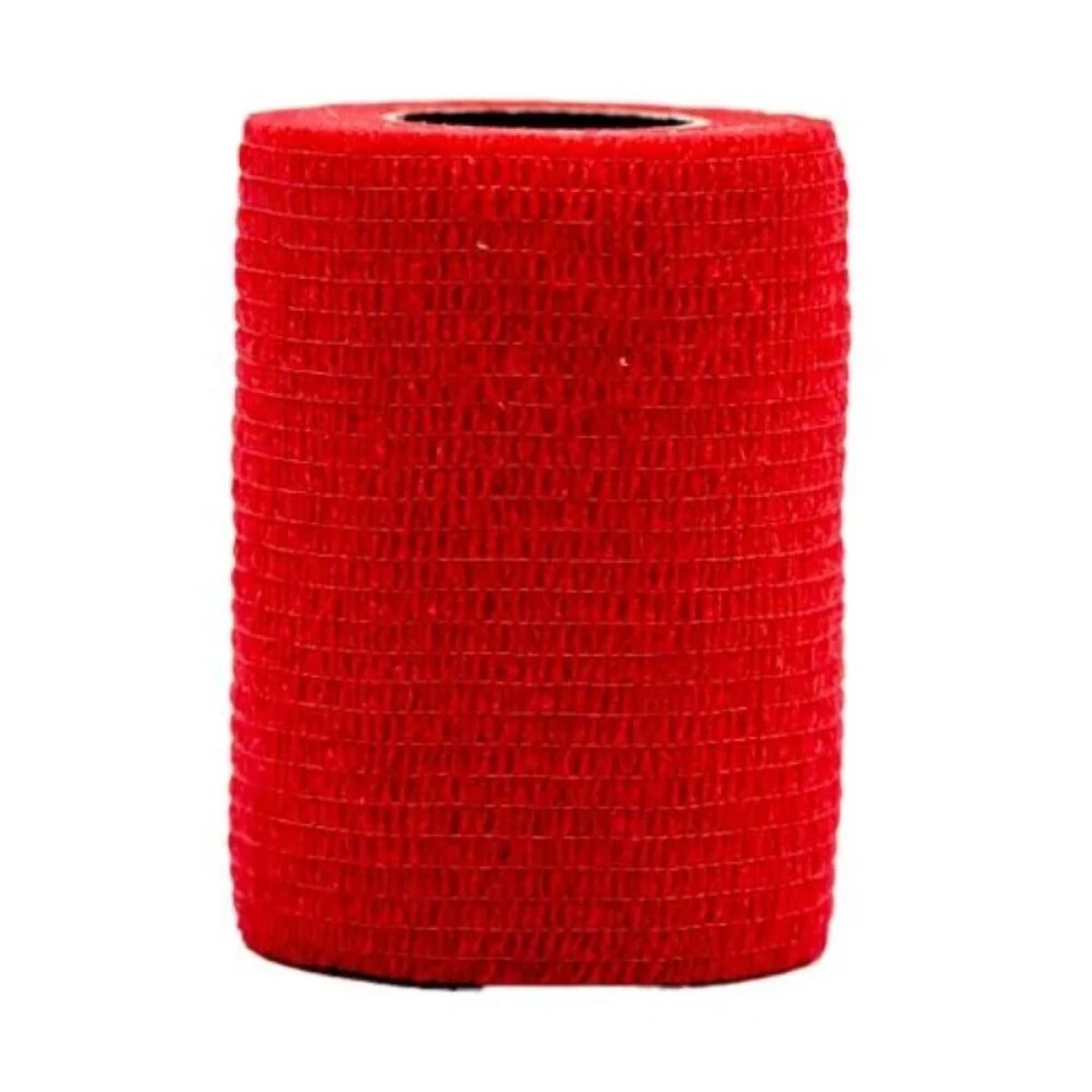 Cinta Cohesiva Barex 7.5 Cm X 5 Mt Rojo 