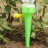Riego Automatico Goteo Tapa Botella Macetas Plantas X20 Variante Color Verde