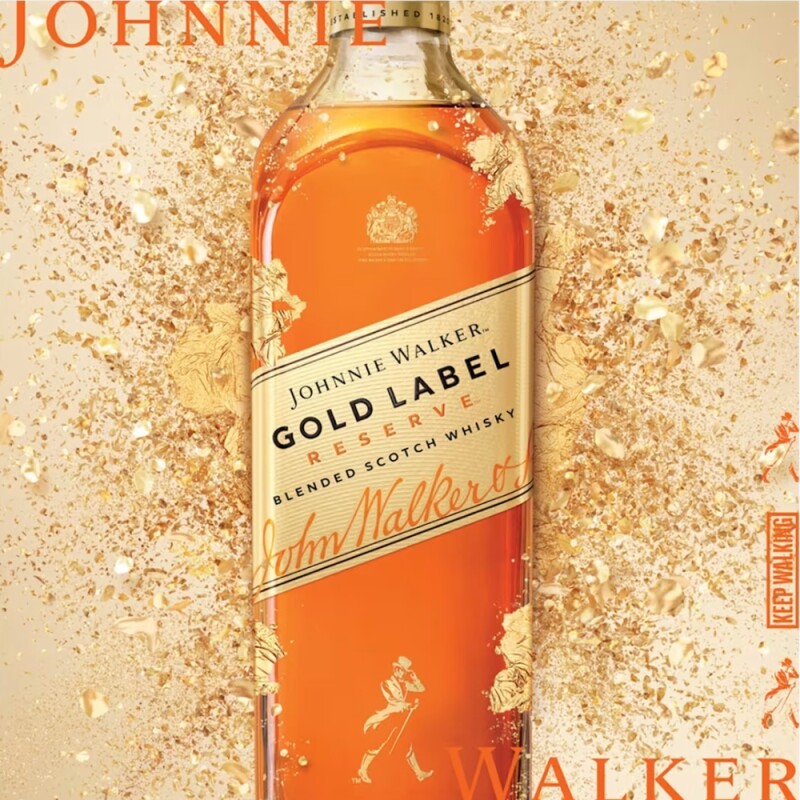 Johnnie Walker Gold Reserve 750ml Johnnie Walker Gold Reserve 750ml