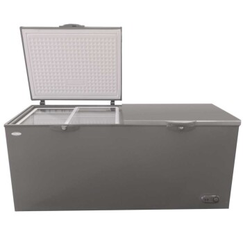 Freezer horizontal 650 lts Kuma Freezer horizontal 650 lts Kuma