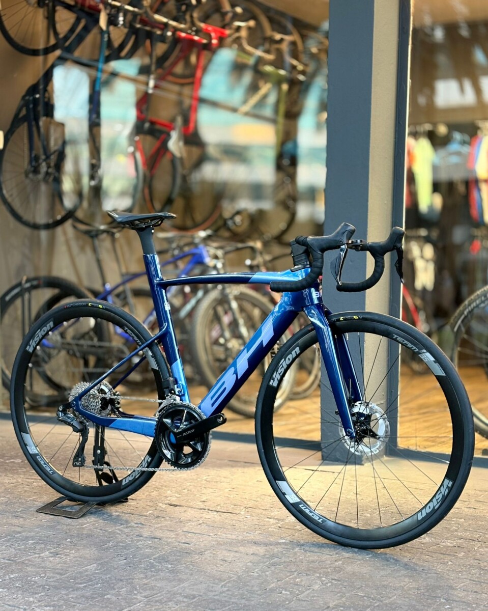 BH AEROLIGHT T-54 105 DI2 