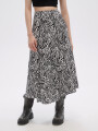 Falda Lalit Estampado 1