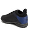 Championes de Fútbol 5 Infantiles Topper Stingray II Mach Negro - Azul - Gris