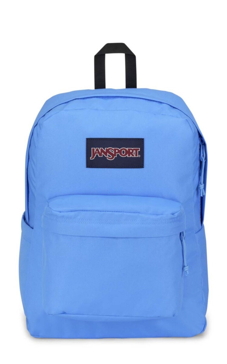 MOCHILA SUPERBREAK PLUS - BLUE NEON 