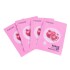 3x2 FEBBLE Removedor de Maquillaje, pomegranate 3x2 Febble Removedor De Maquillaje, Pomegranate