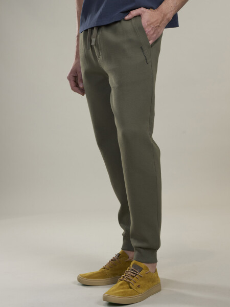 PANTS DALAMAN VERDE MILITAR