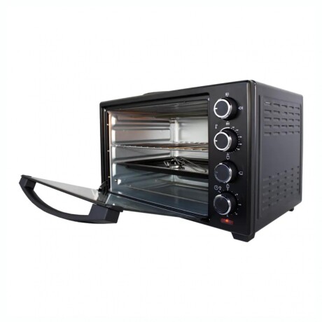 Horno De Mesa Eléctrico SMARTLIFE SL-EO38BP 1600W Capacidad 38L Horno De Mesa Eléctrico SMARTLIFE SL-EO38BP 1600W Capacidad 38L