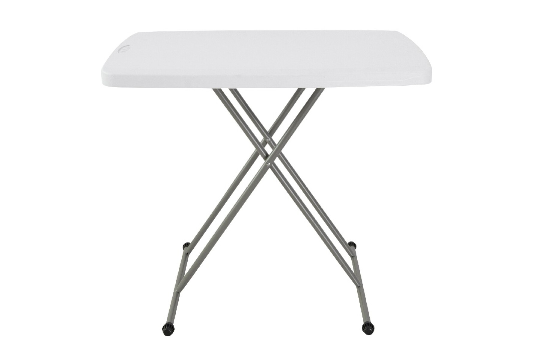 MESA PLEGABLE DE SERVICIO RECTANGULAR POLIPROPILENO 