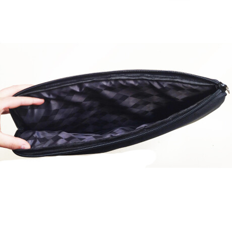 Funda para laptop 17" Negro