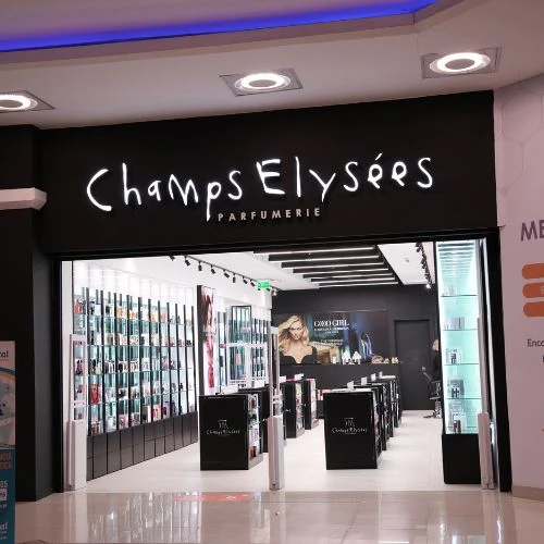 Shopping Pinedo