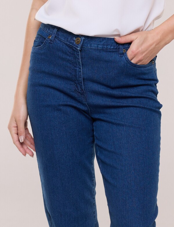 Jean Straight JEAN