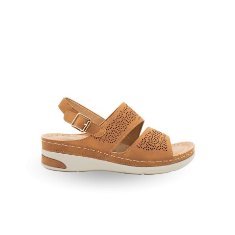 SANDALIA 35-40 BROWN