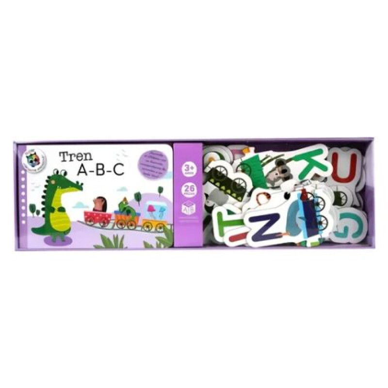 Tren ABC Tren Abc