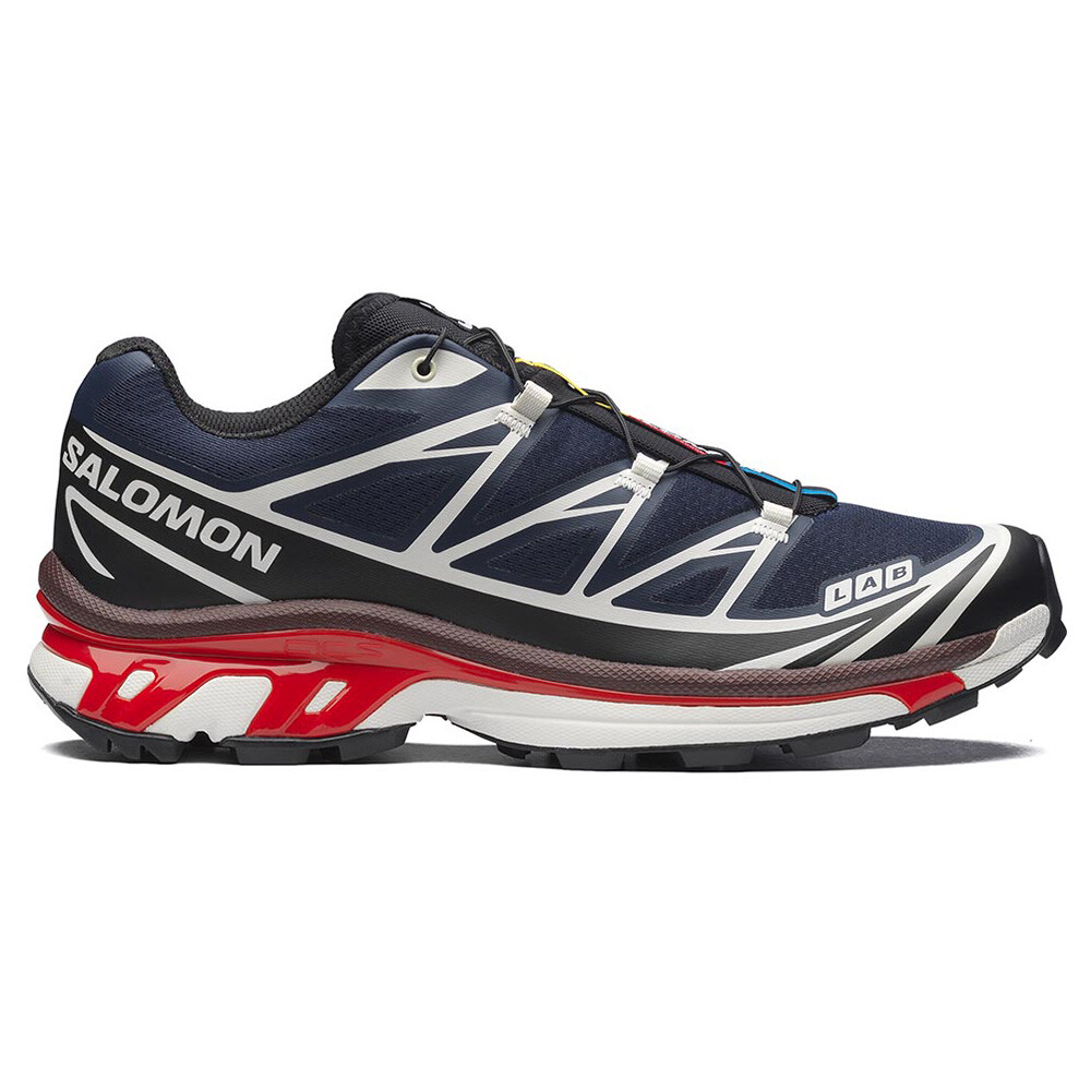 Zapatillas Salomon Xt-6 Unisex Blue/Black
