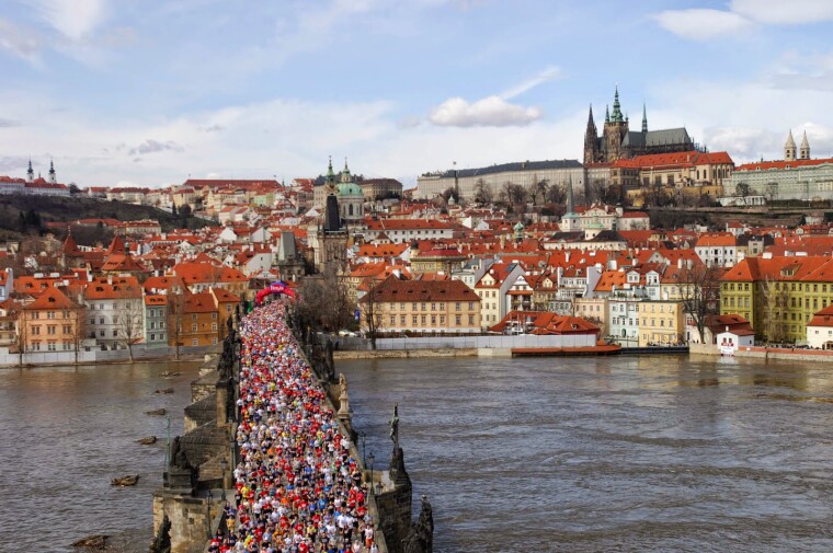 Volkswagen Prague Marathon