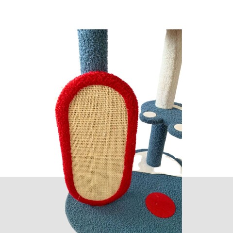 Rascador de Pie 60*52*85 cm Rascador de Pie 60*52*85 cm