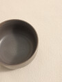 Bowl Dark Grey Color Unico