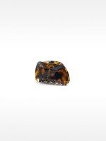 Pinza De Pelo Tortoise multicolor