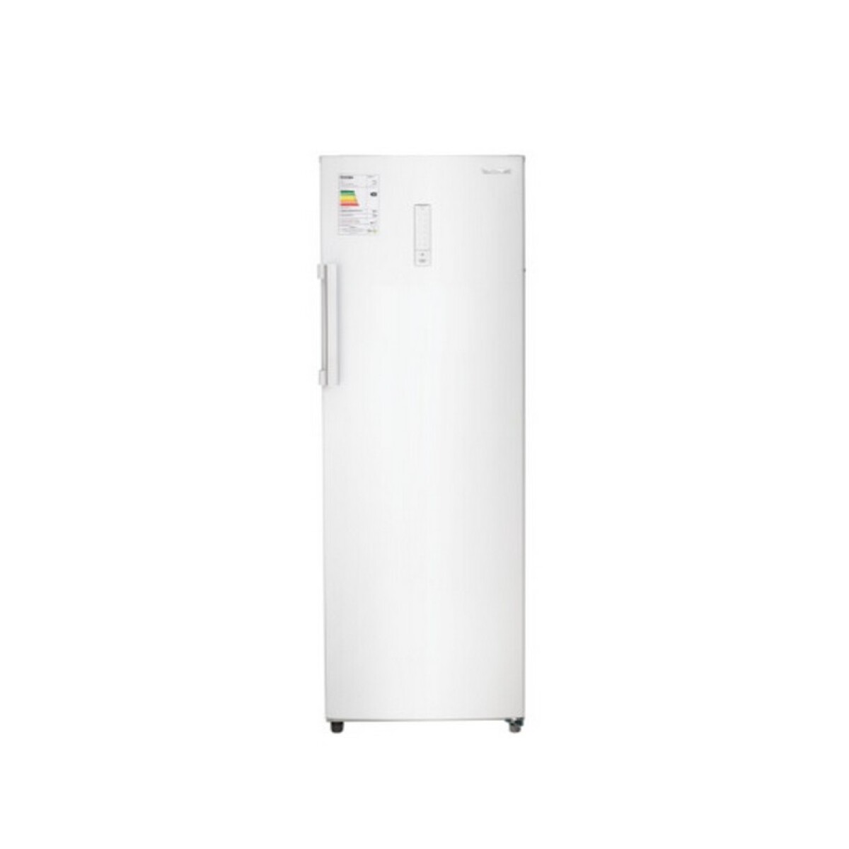 FREEZER JAMES VERTICAL 290 Lts. 5 CAJONES. COLOR BLANCO 