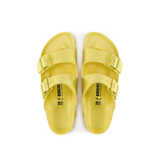 Sandalias Birkenstock Arizona Eva Vibrant Yellow Mujer Sandalias Birkenstock Arizona Eva Vibrant Yellow Mujer