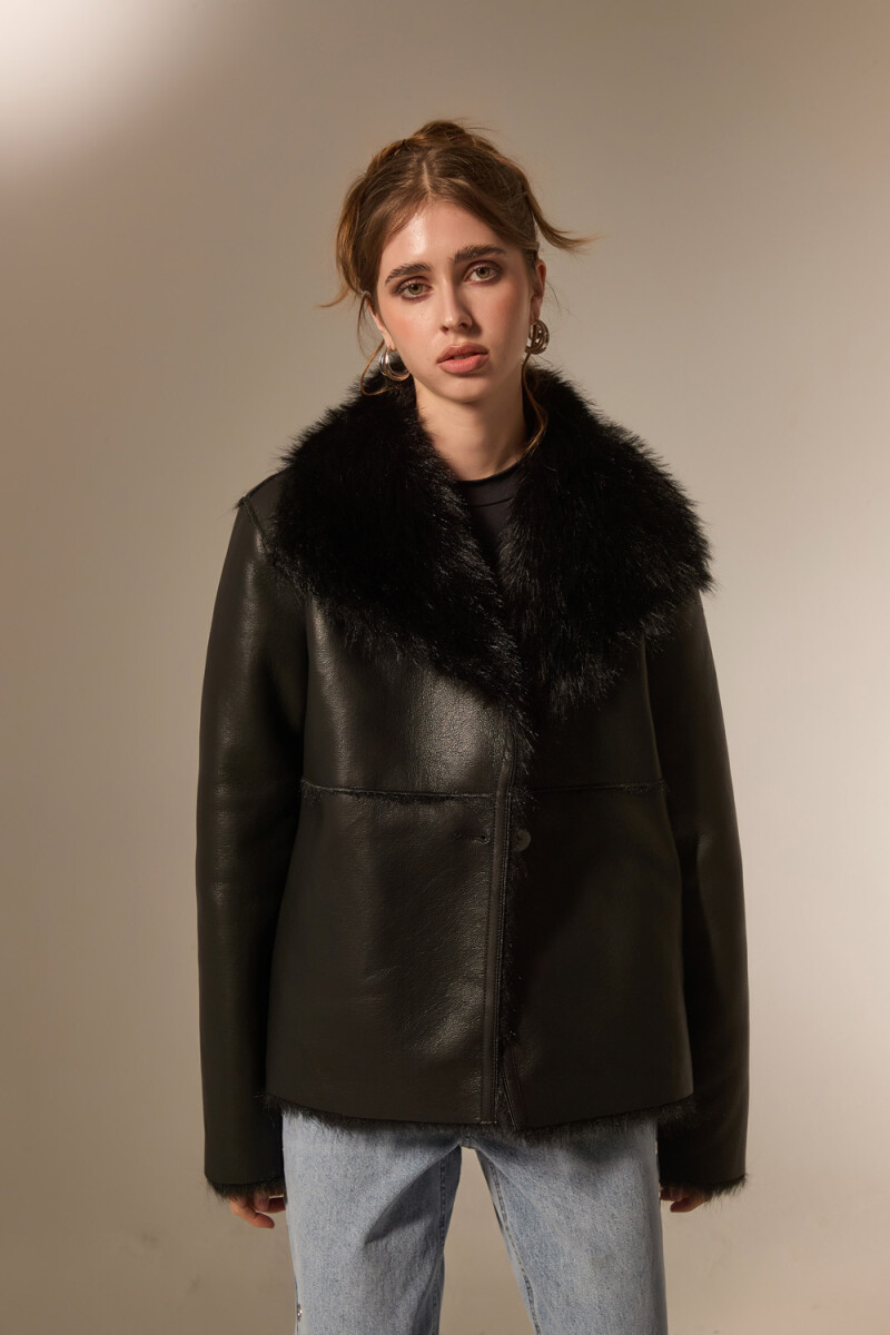 Chaqueta Arosa - Negro 