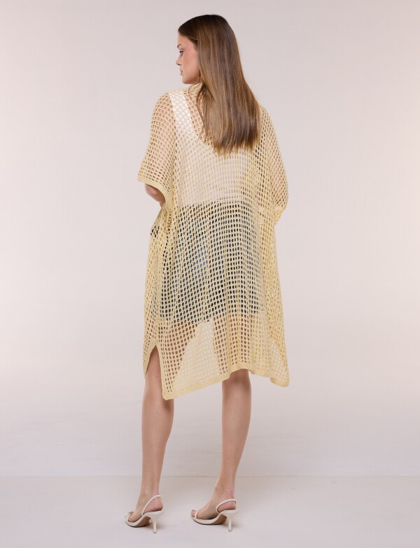 Kimono Calado BEIGE