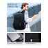 Mochila Impermeable Antirrobo Urbana USB Notebook Casual Mochila Impermeable Antirrobo Urbana USB Notebook Casual