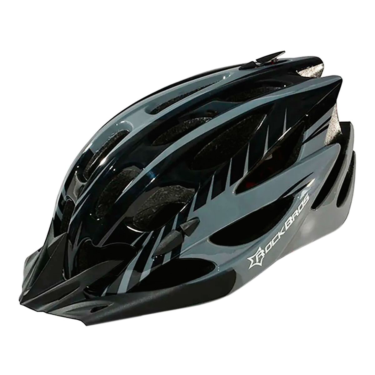 Rockbros - Casco para Bicicleta WT-037 - una Sola Pieza 