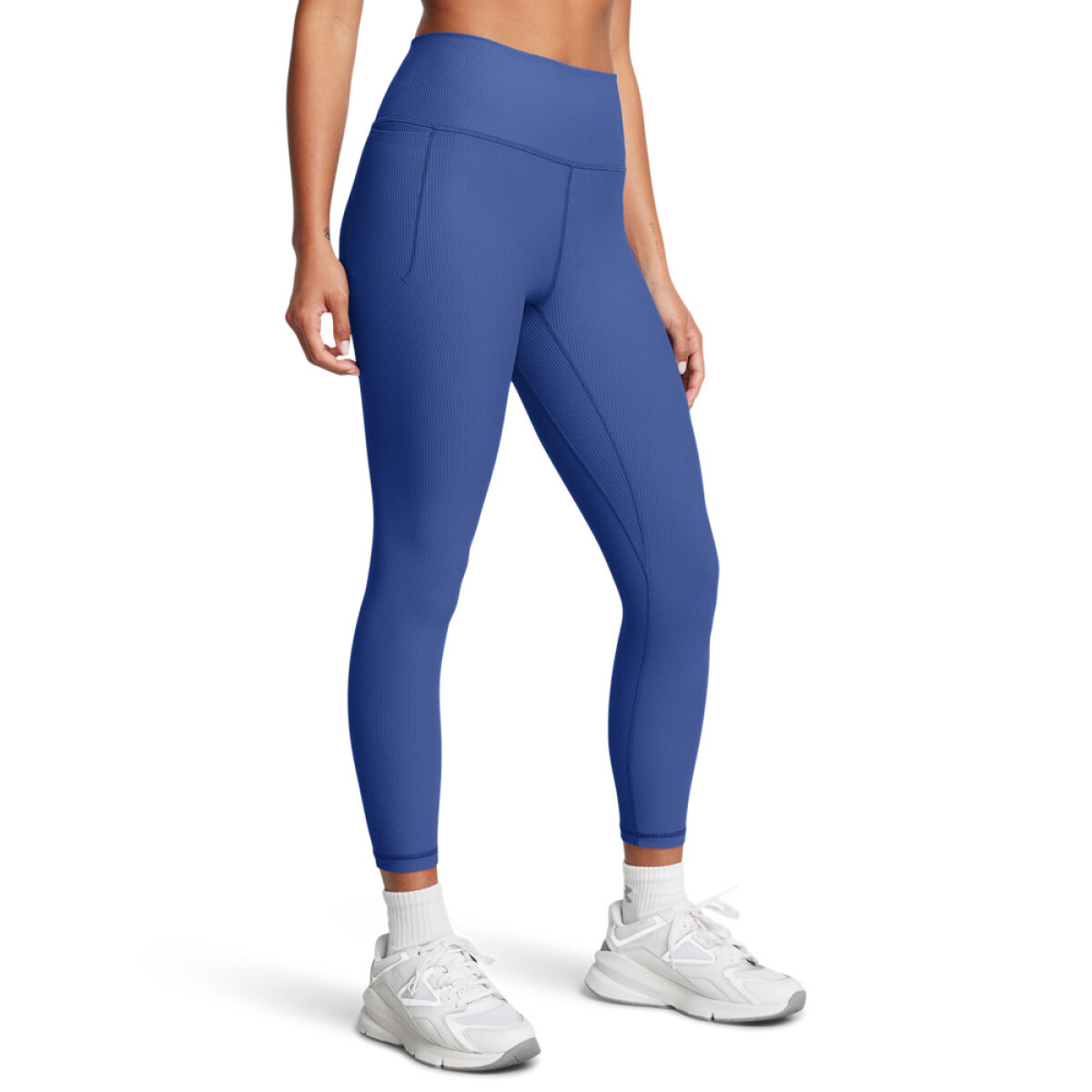 Meridian Rib Ankle Leg-BLU - BLU-432 