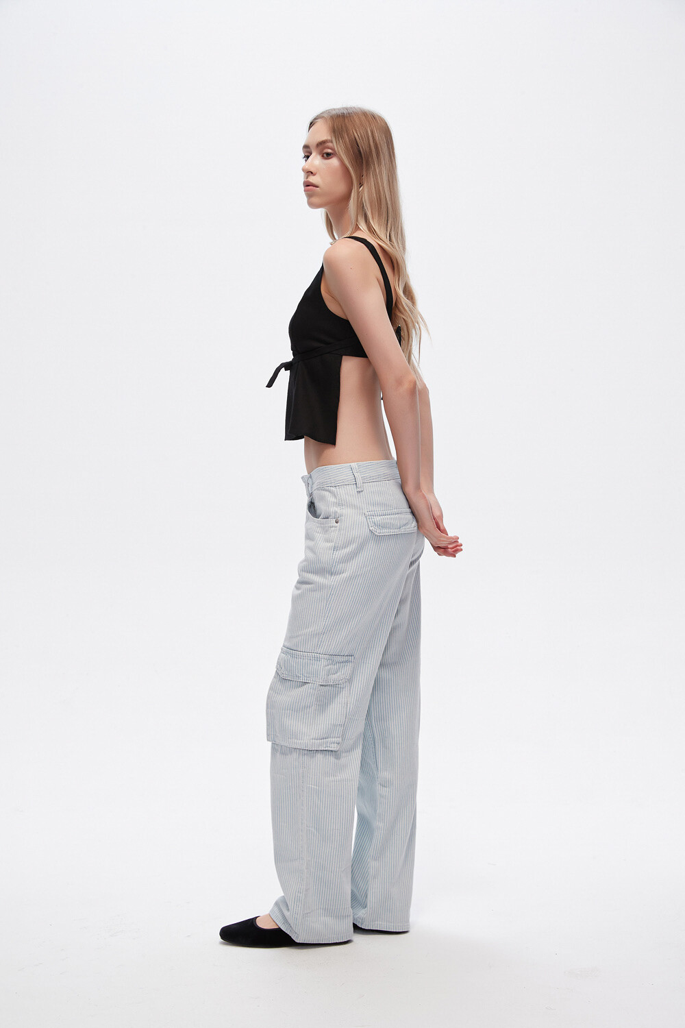 Pantalon Piscadera Estampado 1