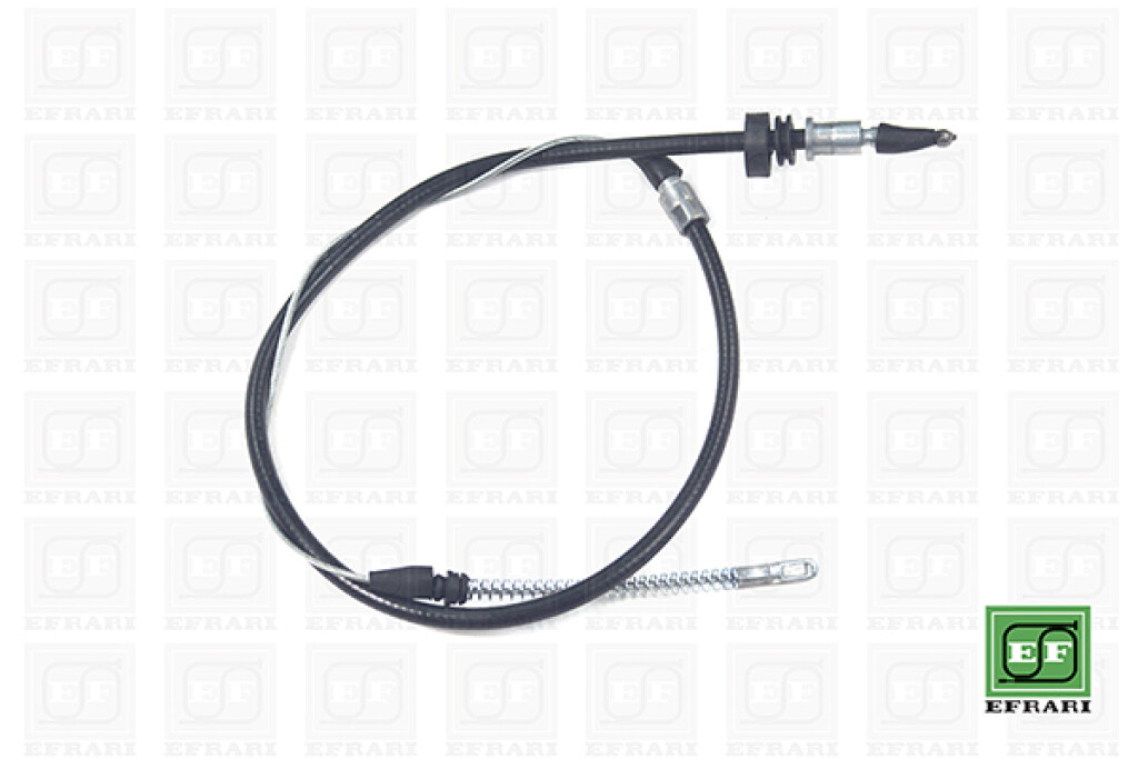 Cable de freno de mano derecho