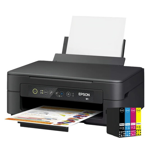 Impresora Epson Multifuncional Wifi Copia Escaner IMPRESORA EPSON MULTIFUNCION XP2200