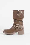 Botas Cometa marrón
