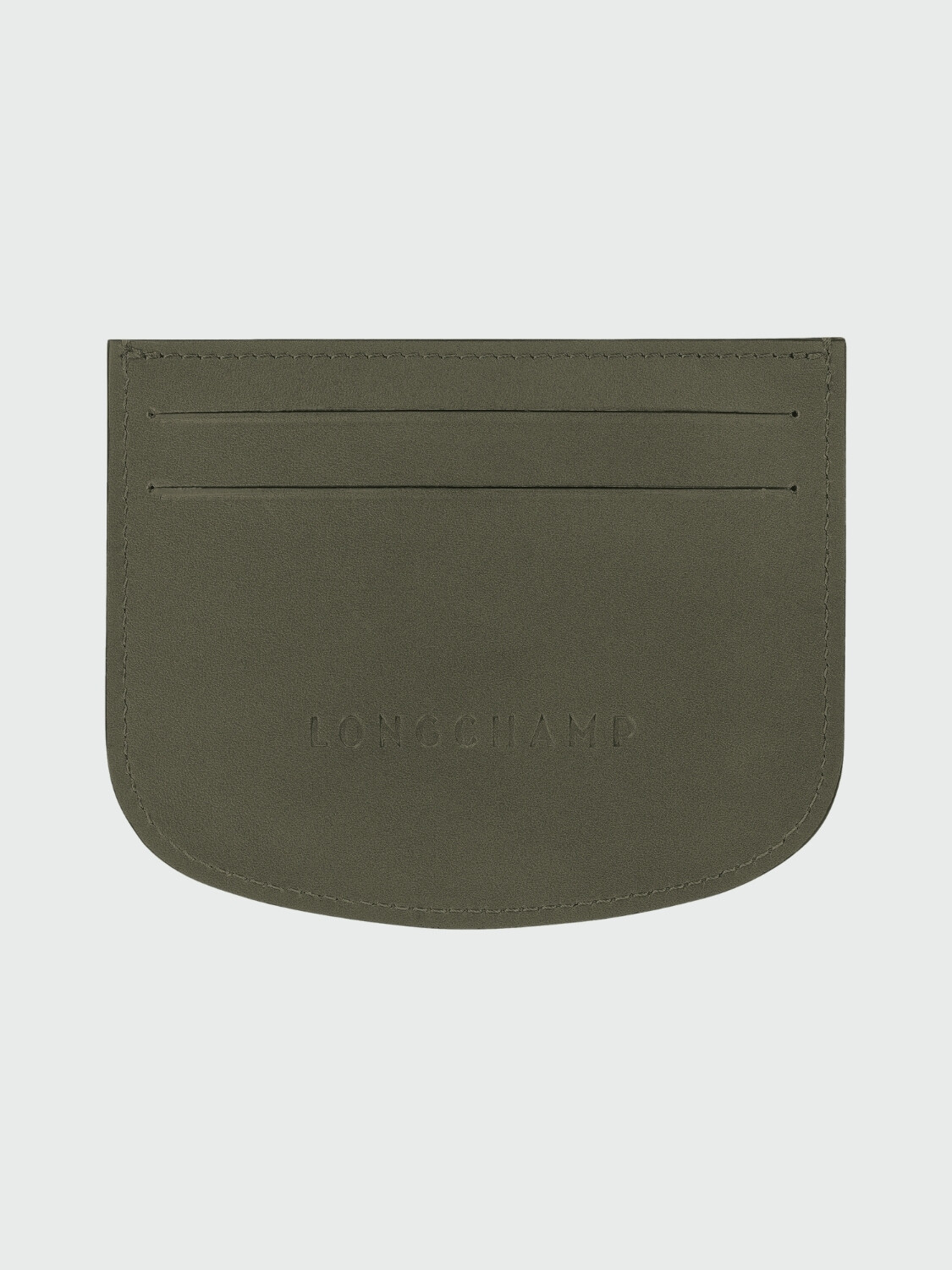Longchamp - Tarjetero de cuero, Epure 892