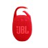 JBL Speaker Clip5 - Red Jbl Speaker Clip5 - Red