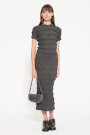 POLLERA MEL Negro