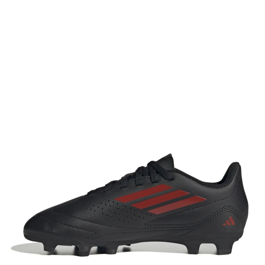 Championes de Niños Adidas Futbol 11 JRS Negro - Rojo