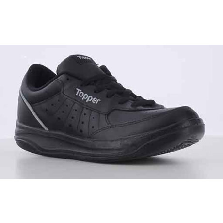 Championes de Hombre Topper X - Forcer Negro