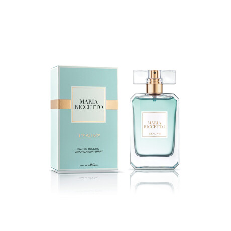 Fragancia Femenina Maria Riccetto L’Eau Nº 2 50 ml
