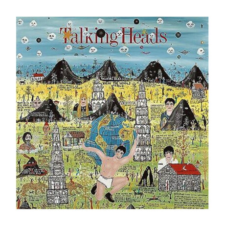 Talking Heads - Little Creatures - Vinilo Talking Heads - Little Creatures - Vinilo