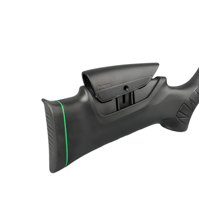 Rifle Chumbera Pcp T-rex 6,35mm Rifle Chumbera Pcp T-rex 6,35mm