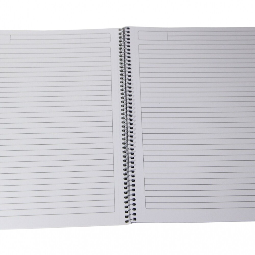 CUADERNOLA TEORIA 70 HOJAS RAYADA TAPA SKATE