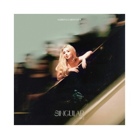 Sabrina Carpenter - Singular 1 - Vinilo Sabrina Carpenter - Singular 1 - Vinilo