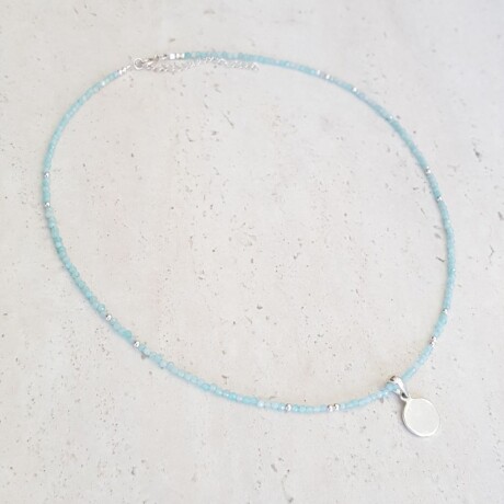 Collar Lady Aventurina - Plata 925 Collar Lady Aventurina - Plata 925