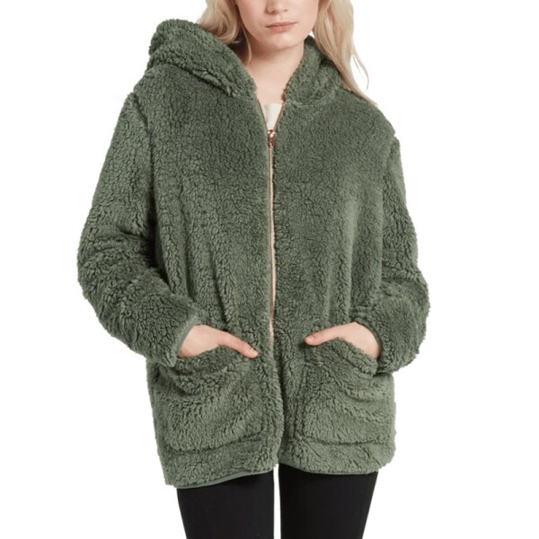 Campera Volcom Lil Verde